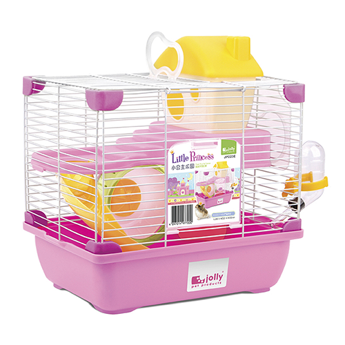 Princess hotsell hamster cage