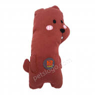 charmingpet 發聲動物造型布偶玩具 (小熊 棕色)