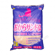 Super Cat 豆腐貓砂 紫袋經濟版 7L