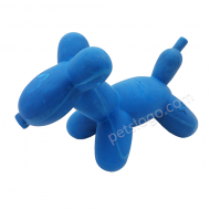 charmingpet 發聲乳膠玩具 (小狗 藍色)